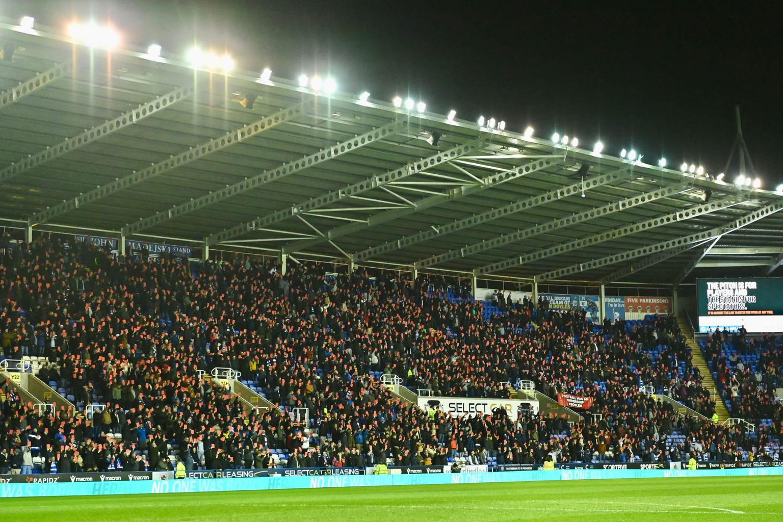 Reading FC receive 2point deduction